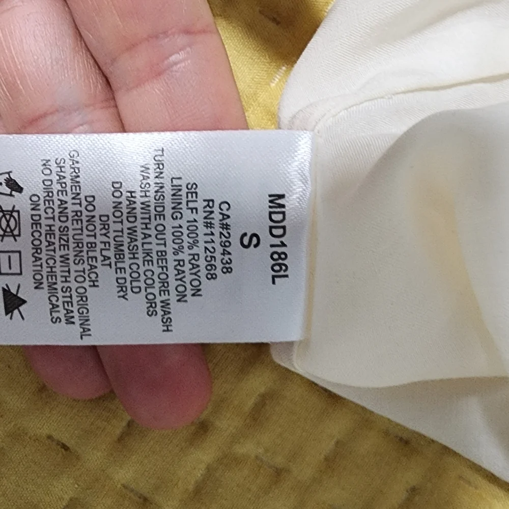 Dress Miss Me, size small - Picture 7 of 12